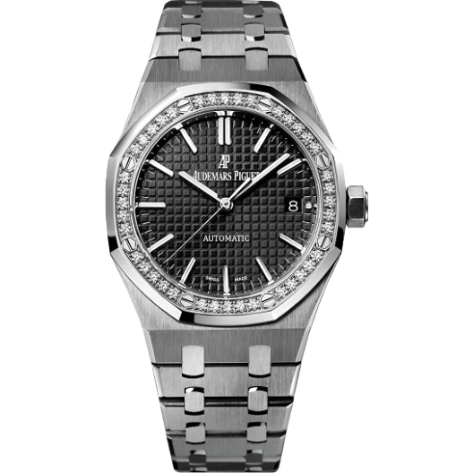 Часы Audemars Piguet Lady Royal Oak Automatic 37mm 15451ST.ZZ.1256ST.01