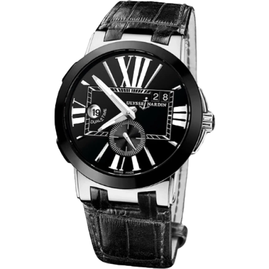 Часы Ulysse Nardin Executive Dual Time 43 mm 243-00