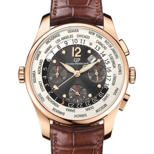 Часы Girard-Perregaux WW.TC Traveller Chronograph 49805-52-251-BACA