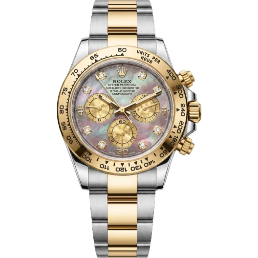 Часы Rolex Cosmograph Daytona 40mm Steel and Yellow Gold 116503