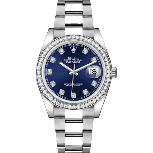 Часы Rolex Datejust 36 126284rbr-0030