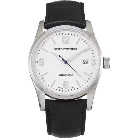 Часы Girard-Perregaux Elegance Steel 49570