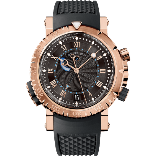 Часы Breguet Horloger de La Marine Royal 45 mm 5847BR/Z2/5ZV