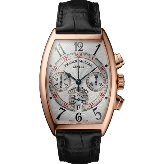Часы Franck Muller Casablanca Chronographe 32 mm 5850 CC AT