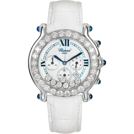 Часы Chopard Happy Sport Chronograph 28/3189-23-11