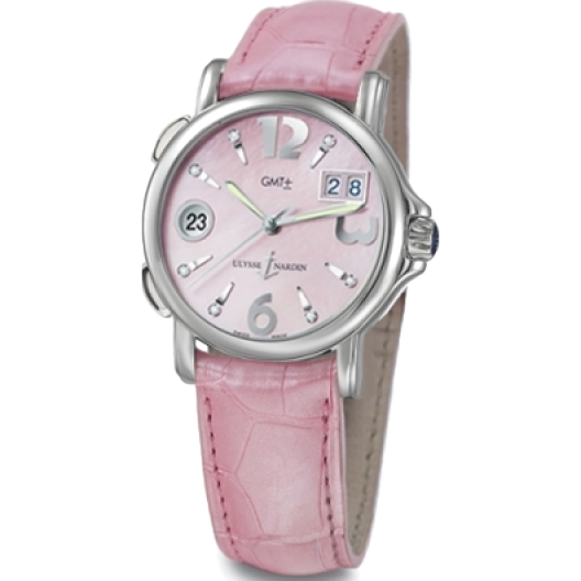 Часы Ulysse Nardin Dual Time San Marco 37 mm 223-22