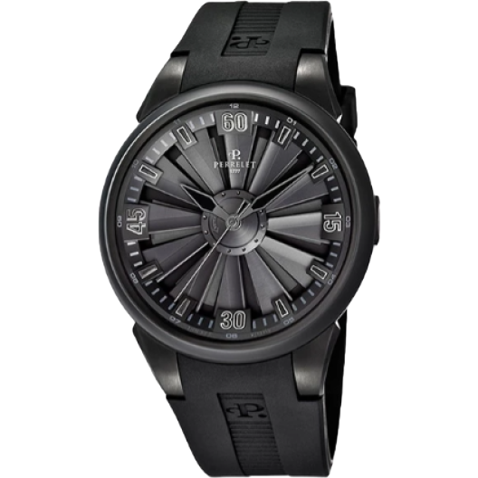 Часы Perrelet Double Rotor Turbine 44mm A1047
