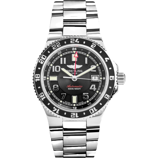 Часы Breitling Superocean GMT A32380