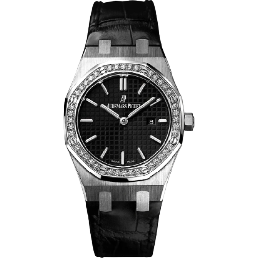 Часы Audemars Piguet Royal Oak Quartz Steel 33 mm 67651ST.ZZ.D002CR.01