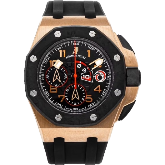 Часы Audemars Piguet Royal Oak Offshore Alinghi Team Chronograph 44mm 26062OR.OO.A002CA.01