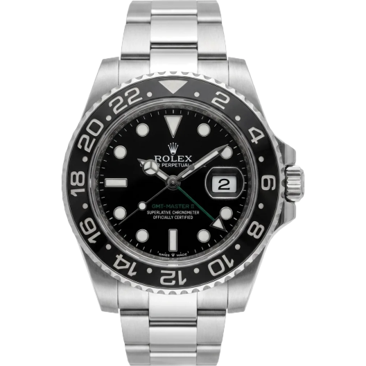Часы Rolex GMT-Master II 40mm Stеel 116710LN