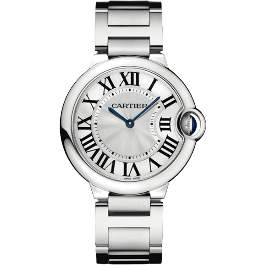 Часы Cartier  Ballon Bleu 36 mm 3005