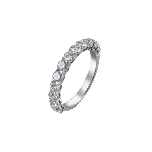 Кольцо No Name с бриллиантами 1,2ct