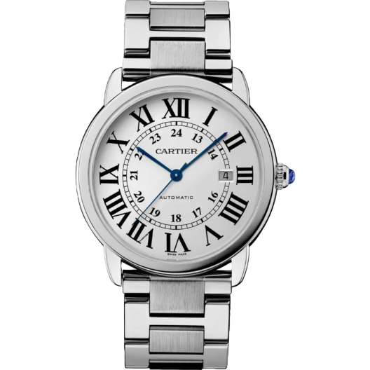Часы Cartier Ronde Solo de 42mm W6701011
