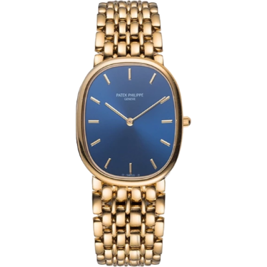 Часы Patek Philippe Golden Ellipse 3738