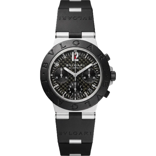 Часы Bvlgari Diagono 38 mm AC 38 TA