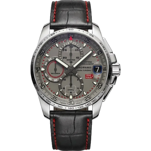 Часы Chopard Mille Miglia GT XL Limited Edition 44 mm 168489-3001