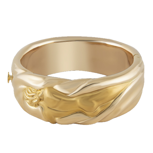 Браслет Carrera y Carrera Eden Bracelet Yellow Gold PV8238