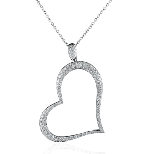 Подвеска No Name в стиле Piaget