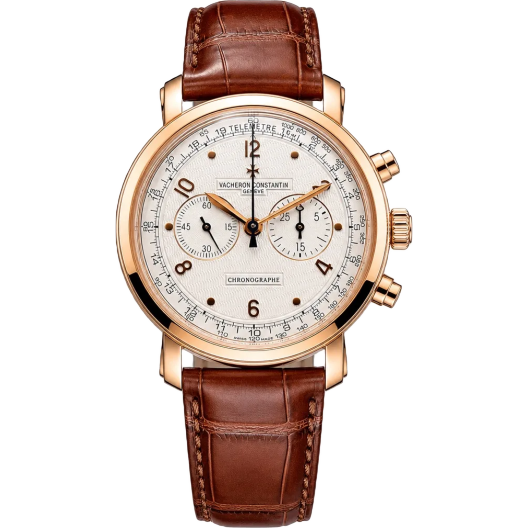 Часы Vacheron Constantin Malte Manual Winding Chronograph 41.5 mm 47120/000R