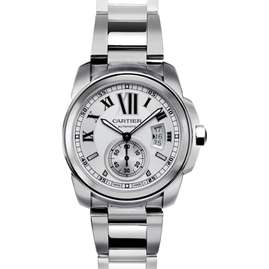 Часы Cartier Calibre de Сartier Automatic 42 mm W7100015