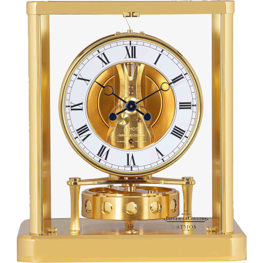 Часы Jaeger-LeCoultre Atmos 3.220.107.3