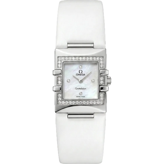 Часы Omega Constellation 19.4 mm 1835.76.56