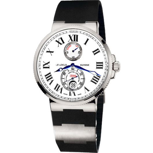 Часы Ulysse Nardin Marine Maxi Chronometer 263-67