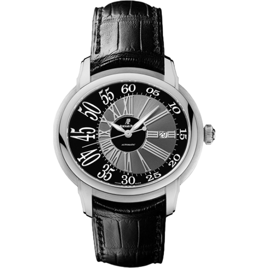 Часы Audemars Piguet Millenary Selfwinding 3 Hands Date 15320BC.OO.D002CR.01