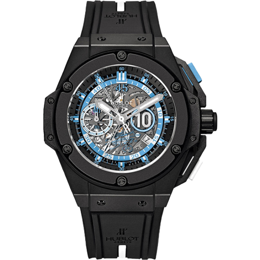 Часы Hublot Big Bang King Power "Maradona II" 716.CI.1129.RX.DMA11