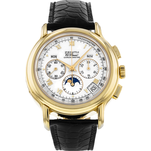 Часы Zenith El Primero Chronomaster 30.0240.410