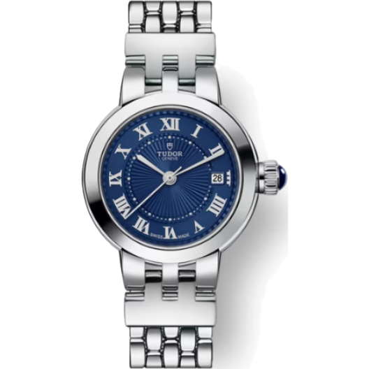 Часы Tudor Clair de Rose 26 mm Steel 35200