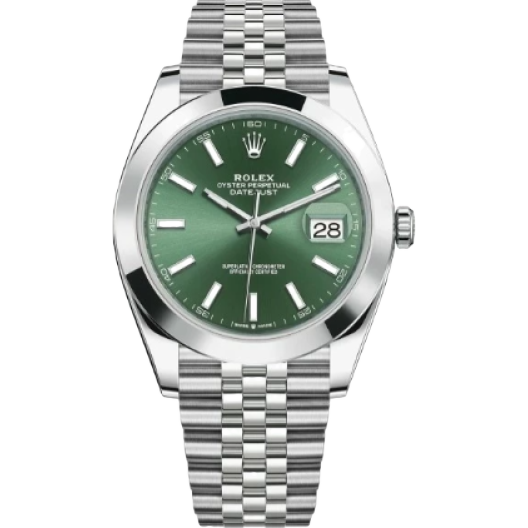 Часы Rolex Datejust 41 mm Oystersteel