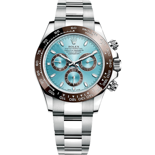 Часы Rolex Daytona Cosmograph 40mm Platinum 116506