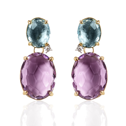 Серьги Nanis  Ipanema Color OS14-515