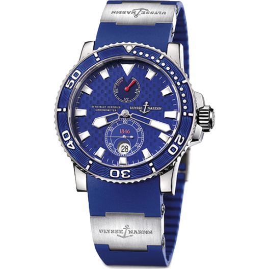 Часы Ulysse Nardin Marine Maxi Diver Limited Edition 260-32-3A