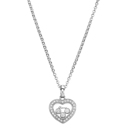 Подвеска Chopard Icons Happy Diamonds 79/4502