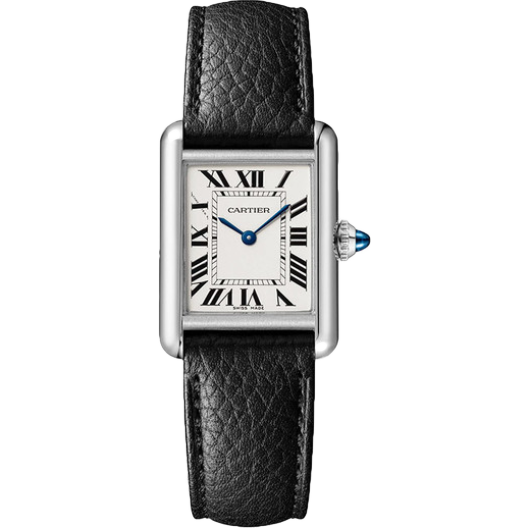 Часы Cartier Tank Must de Cаrtier 22 mm WSTA0042