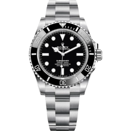 Часы Rolex Submariner 41 mm Steel 124060-0001