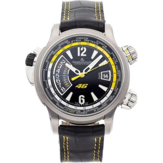 Часы Jaeger-LeCoultre Master Compressor Extreme W-Alarm Limited Series 150.T.42