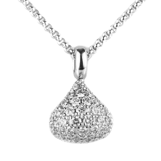 Подвеска Chopard Pushkin Pendant 79/3383