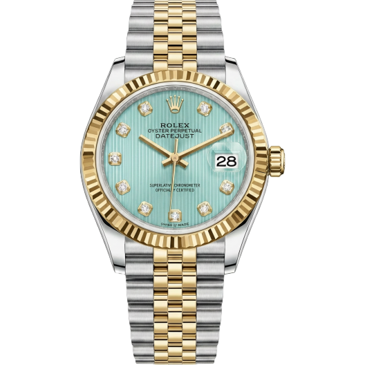 Часы Rolex Datejust Oystersteel and Yellow Gold 28 mm 279173-0015