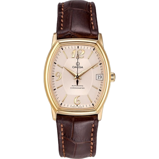 Часы Omega De Ville Prestige Tonneau 46033101