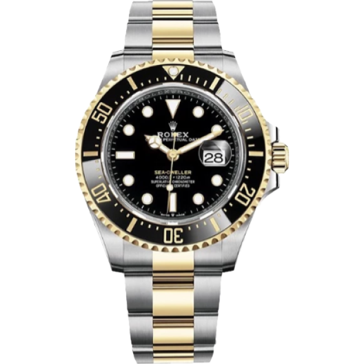 Часы Rolex Sea-Dweller 4000 126603-0001