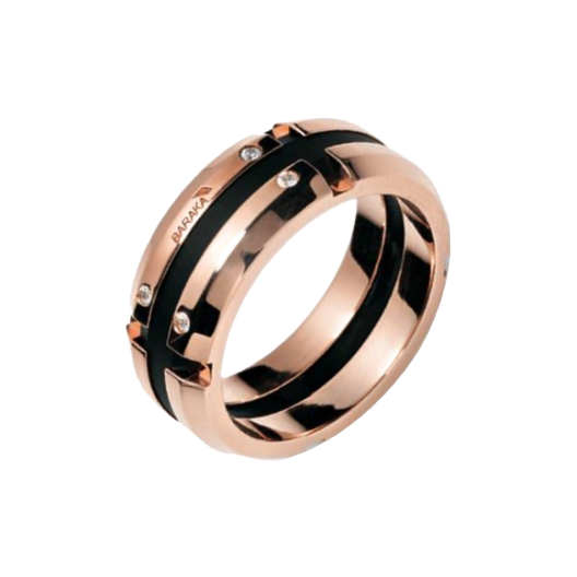 Кольцо Baraka Prive Ring