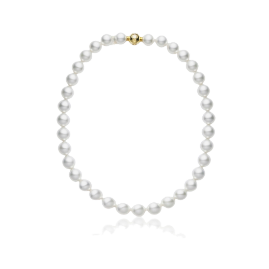 Колье Mikimoto White South Sae