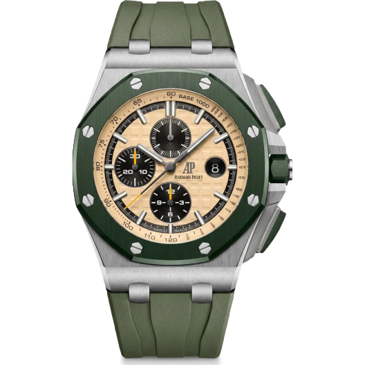 Часы Audemars Piguet Oak Offshore Chronograph 44 mm 26400SO.OO.A054CA.01