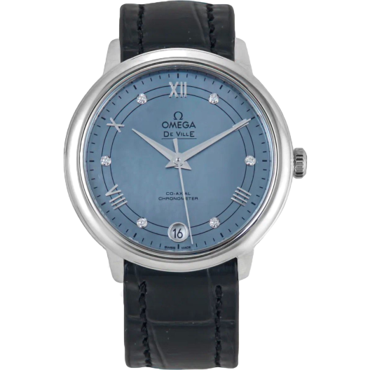Часы Omega De Ville Prestige 424.10.33.20.57.001 32.7 mm