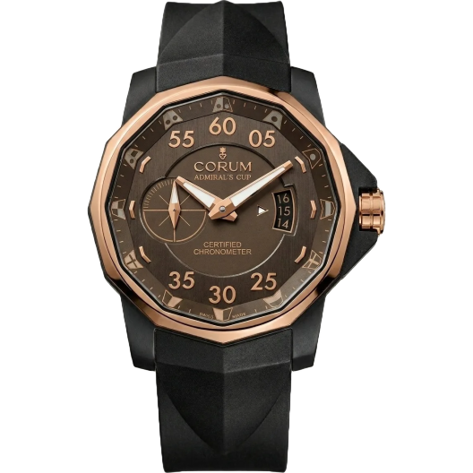 Часы Corum Admiral`s Cup Challenger 46 mm 01.0079