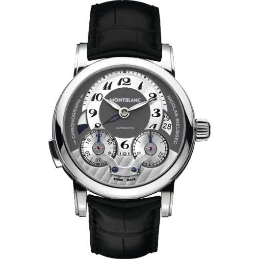 Часы Montblanc  Nicolas Rieussec Chronograph 42 mm 7138
